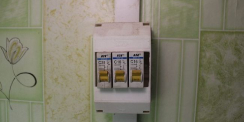 Дългосрочна безопасност!. Или ремонт на електрически кабели в апартамента 20 век